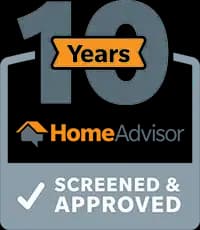 Home Advisor Screened & Approved